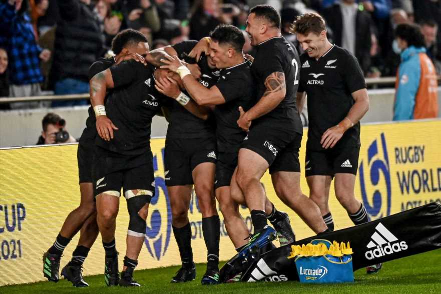 New Zealand Rugby World Cup fixtures Full schedule and route to the