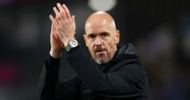 Ten Hag labels Manchester United youngster 'perfect' in win over Burnley