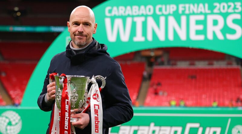 Ten Hag must find fix for United&apos;s crisis ahead of Carabao Cup defence