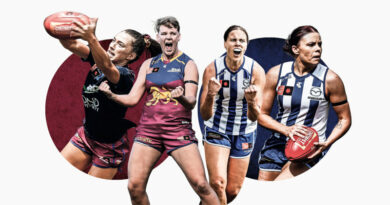 The veteran, the gun forward and the MVP: The players who can crack open the AFLW grand final