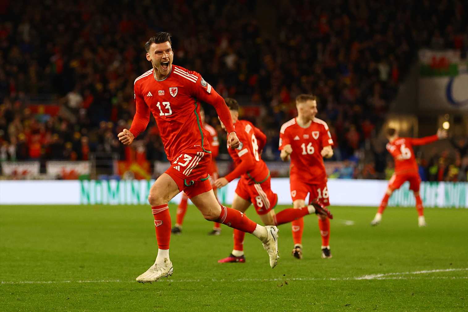 Wales Euro 2024 group stage fixtures Dates, kickoff times and full